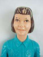 Vintage Johnny West Marx Toy Jane & Janice Western Play Doll Figure 