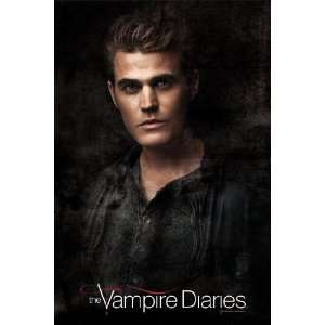  Vampire Diaries Stefan Poster 