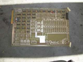 OKUMA OSP 2000 PUNCHER E4809 032 394 A BOARD  