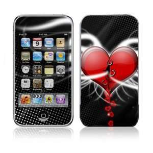  Deal Apple iPod Touch (2nd & 3rd Gen) Skin plus Anti Glare Screen 