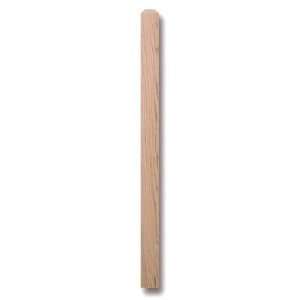  #4003 Poplar 3 1/2 x 48 Contemporary