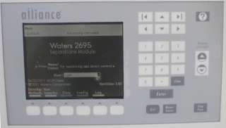 Waters Alliance 2695 Separations Module  