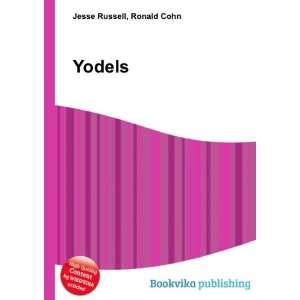  Yodels Ronald Cohn Jesse Russell Books