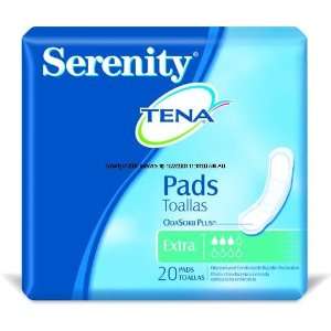 SCA Hygiene Products 41300 Units Per Case 120 TENA Serenity Bladder 