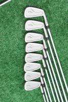 NICKLAUS VCG TOUR CRYOGENIC SUPERSTEEL 3 PW IRON SET RH  