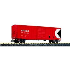  LGB 41873 CP 50ft Steel Boxcar Toys & Games