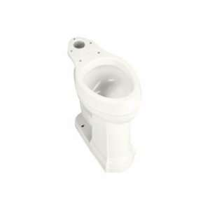   Elongated Toilet Bowl w/ Less Seat K 4269 0 White
