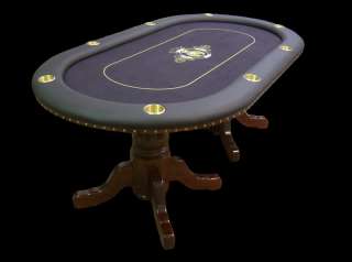 CUSTOM MADE POKER TABLES (When quality matters)  