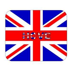  UK, England   Hove mouse pad 