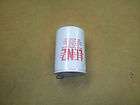 LENZ HYDRAULIC OIL FILTER (CASE OF SIX) #CP 752 385