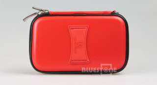 Airform Game Carrry Pouch Case For NINTENDO 3DS Red  