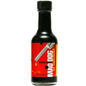 Mad Dog 44 Magnum Pepper Extract Grocery & Gourmet Food