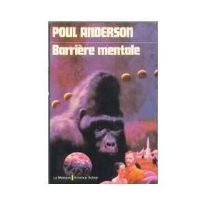  Barrière mentale Poul Anderson Books