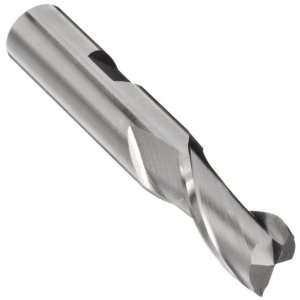 YG 1 E2030 Cobalt Steel Square Nose End Mill, General Purpose 