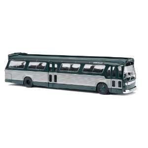  Busch 44500 American Bus Green Toys & Games