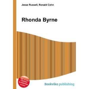  Rhonda Byrne Ronald Cohn Jesse Russell Books