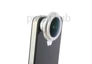   ° Fish Eye Lens for Digital Cam Kodak Zi8 Zi6 ZX3 Playsport Zx5 ZxD