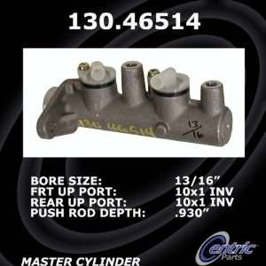  Centric Parts 130.46514 Brake Master Cylinder Automotive