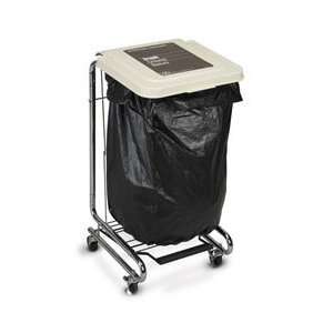 4666 Garbage Bag Clear 1.5Mil 43x48 100 Per Case by Medical Action 