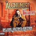 1st Infantry [PA] [CD & DVD] by Alchemist (CD, Apr 2006, Koch Records 