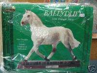 Breyer Ballyduff Irish Draught Horse Porcelain NIB 8135  