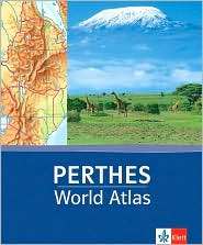 Perthes World Atlas, (0073290734), Guntram H. Herb, Textbooks   Barnes 
