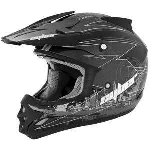  Cyber UX 25 Graphics Helmet   X Large/Freedom Automotive
