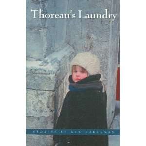  Thoreaus Laundry Ann Harleman Books