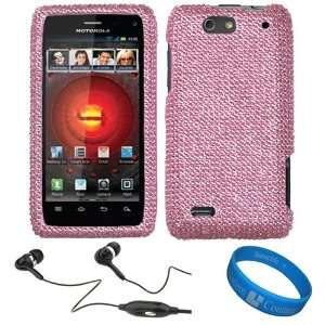 Cover for Verizon Wireless 4G LTE Motorola Droid 4 Android Smartphone 