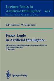 Fuzzy Logic in Artificial Intelligence 8th Austrian Artificial 