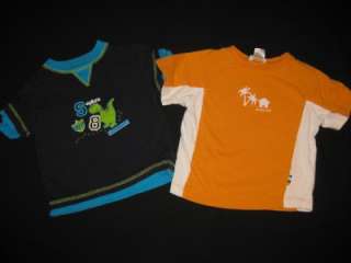 HUGE USED BABY BOY 18 24 MONTH 2T Outfits Shorts Shirts Play Lot 