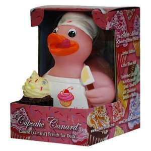  Cupcake Celebriduck Cake Lovers Rubber Ducky Limited 