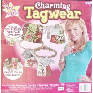  Just My Style   Charming Tagwear Toys & Games