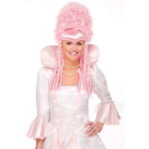  Historical Pink Wig Adult
