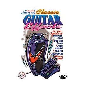  Getting The Sounds   Classic Guitar Effects Musical 