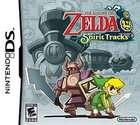 The Legend of Zelda Spirit Tracks (Nintendo DS, 2009)