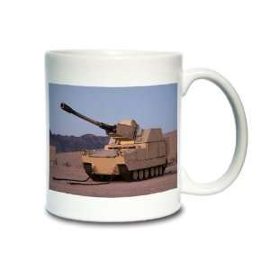  XM1203 NLOS C, Non Line of Sight Cannon, Coffee Mug 