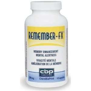    fX 60 Capsules   clinically shown to improve mental performance