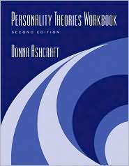 Personality Theories Workbook, (0155050680), Donna Ashcraft, Textbooks 