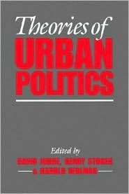Theories Of Urban Politics, (0803988656), David Judge, Textbooks 