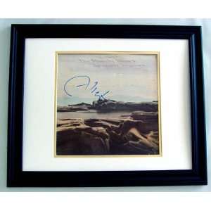  Moody Blues Autographed Seventh Sojourn Signed Album LP 