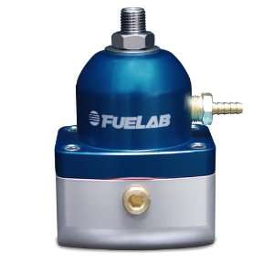  Fuelab 51501 3 Universal Blue EFI Adjustable Fuel Pressure 