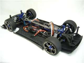 Traxxas XO 1 1/7 scale 100+ MPH RTR brushless electric on road car 1/8 