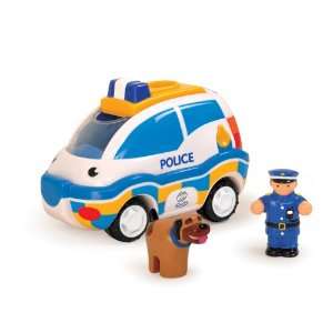   Police Chase Charlie   Emergency Vehicle (3 Piece Set) Toys & Games