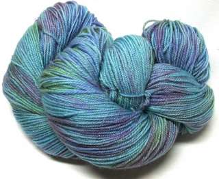 Dream In Color Yarn Starry With Real Silver Flecks 9 Colors Available 