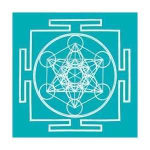  Metatrons Cube Yantra 