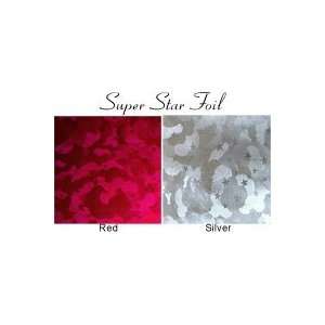  Super Star Paper Back Foil