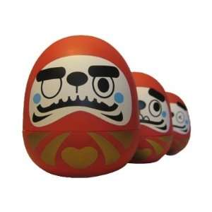  Kidrobot Tado Cannibal Funfair   Red Daruma Toys & Games