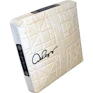  Alex Rodriguez Signed Red Sox at Yankees 8 07 2009 Game 