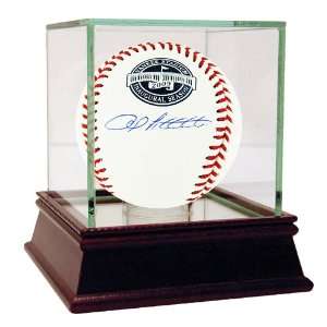   Pettitte Baseball   Yankee Stadium Inaugural Season